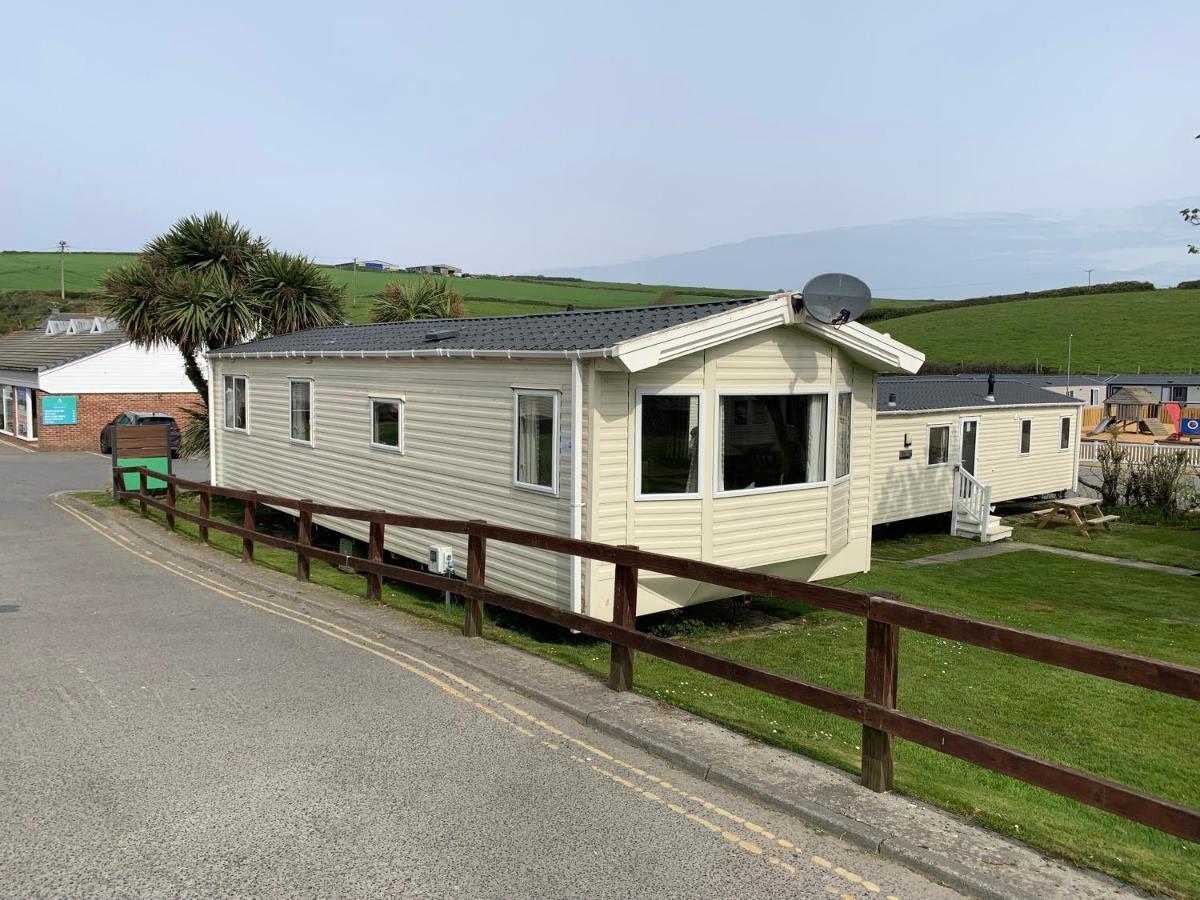 Newquay Bay Resort - Sea Breeze 61 Экстерьер фото