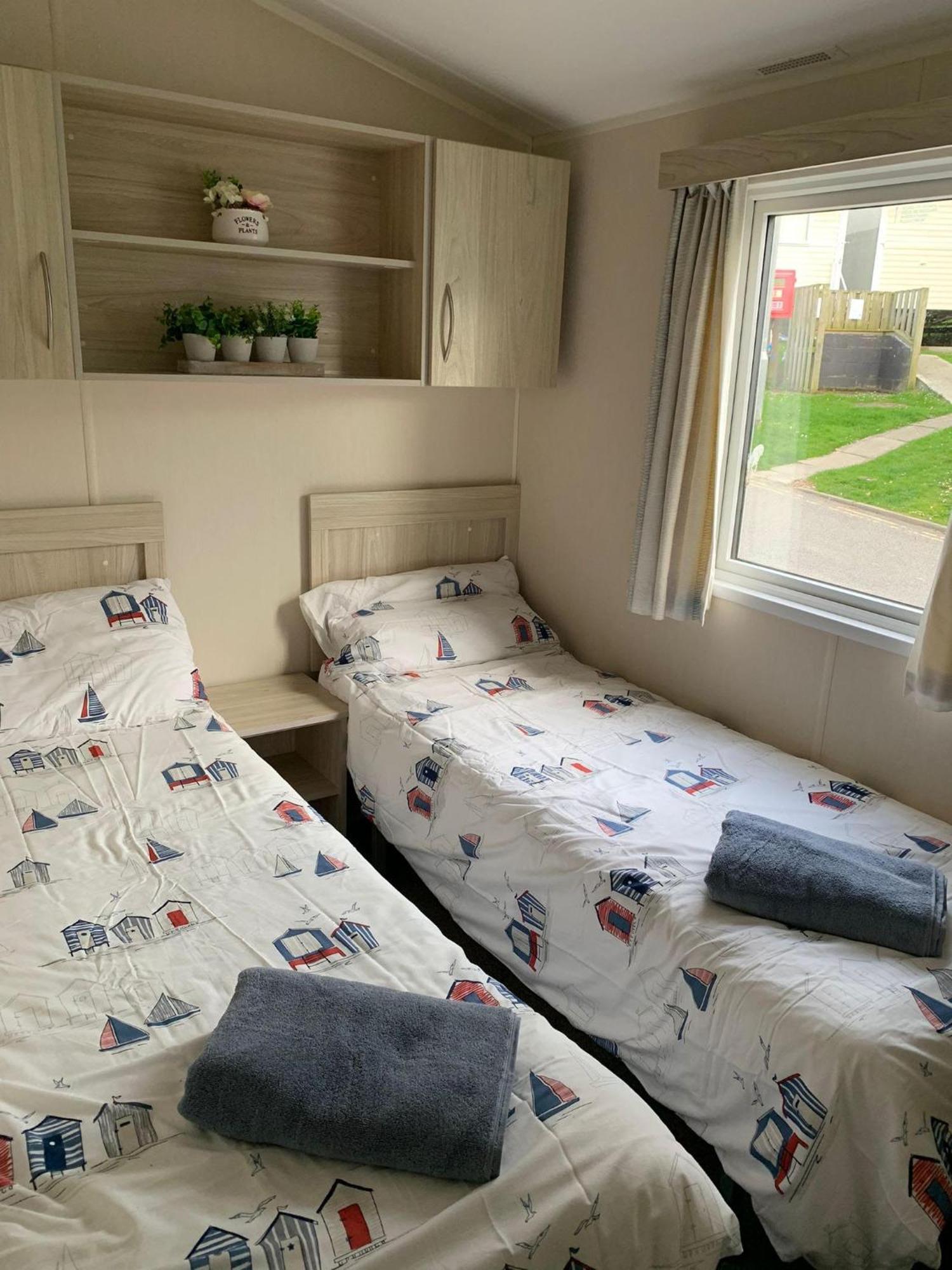 Newquay Bay Resort - Sea Breeze 61 Экстерьер фото