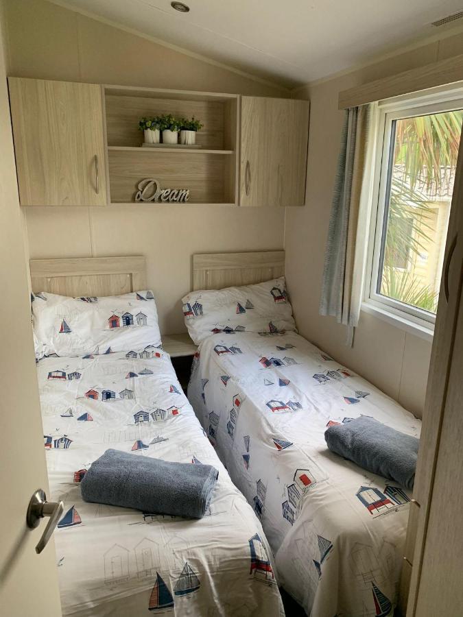 Newquay Bay Resort - Sea Breeze 61 Экстерьер фото