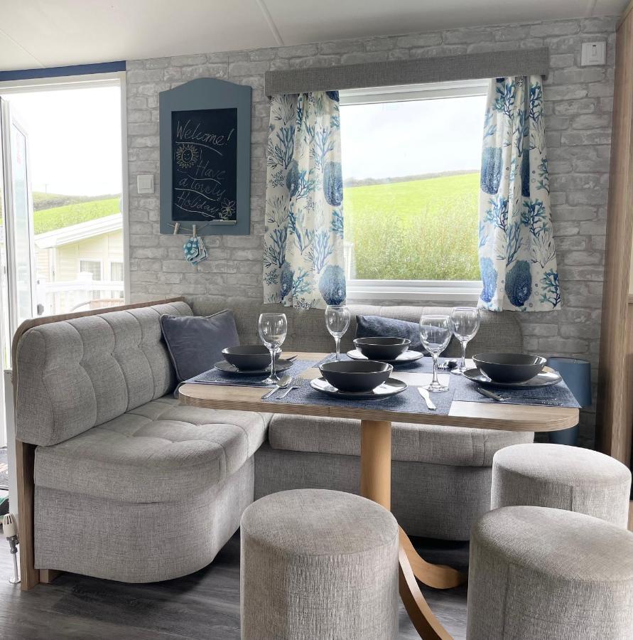 Newquay Bay Resort - Sea Breeze 61 Экстерьер фото